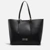 Tote Bags*Versace Jeans Couture Faux Leather Tote Bag