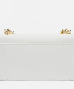 Crossbody Bags*Versace Jeans Couture Faux Saffiano Leather Cross-Body Bag