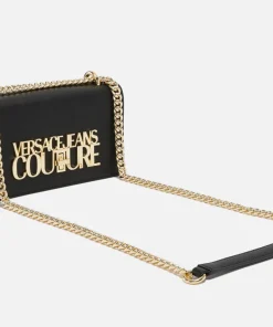 Crossbody Bags*Versace Jeans Couture Faux Saffiano Leather Cross-Body Bag
