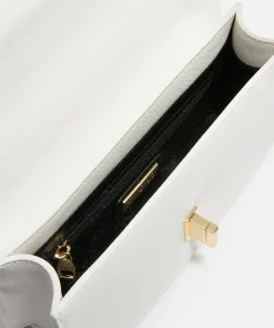 Crossbody Bags*Versace Jeans Couture Faux Saffiano Leather Cross-Body Bag