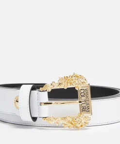 Belts*Versace Jeans Couture Leather Belt