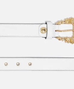 Belts*Versace Jeans Couture Leather Belt