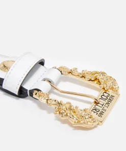 Belts*Versace Jeans Couture Leather Belt