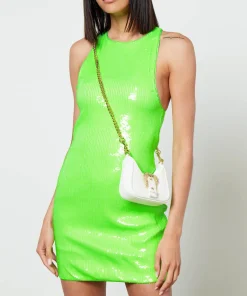 Crossbody Bags*Versace Jeans Couture Micro Faux Leather Crossbody Bag