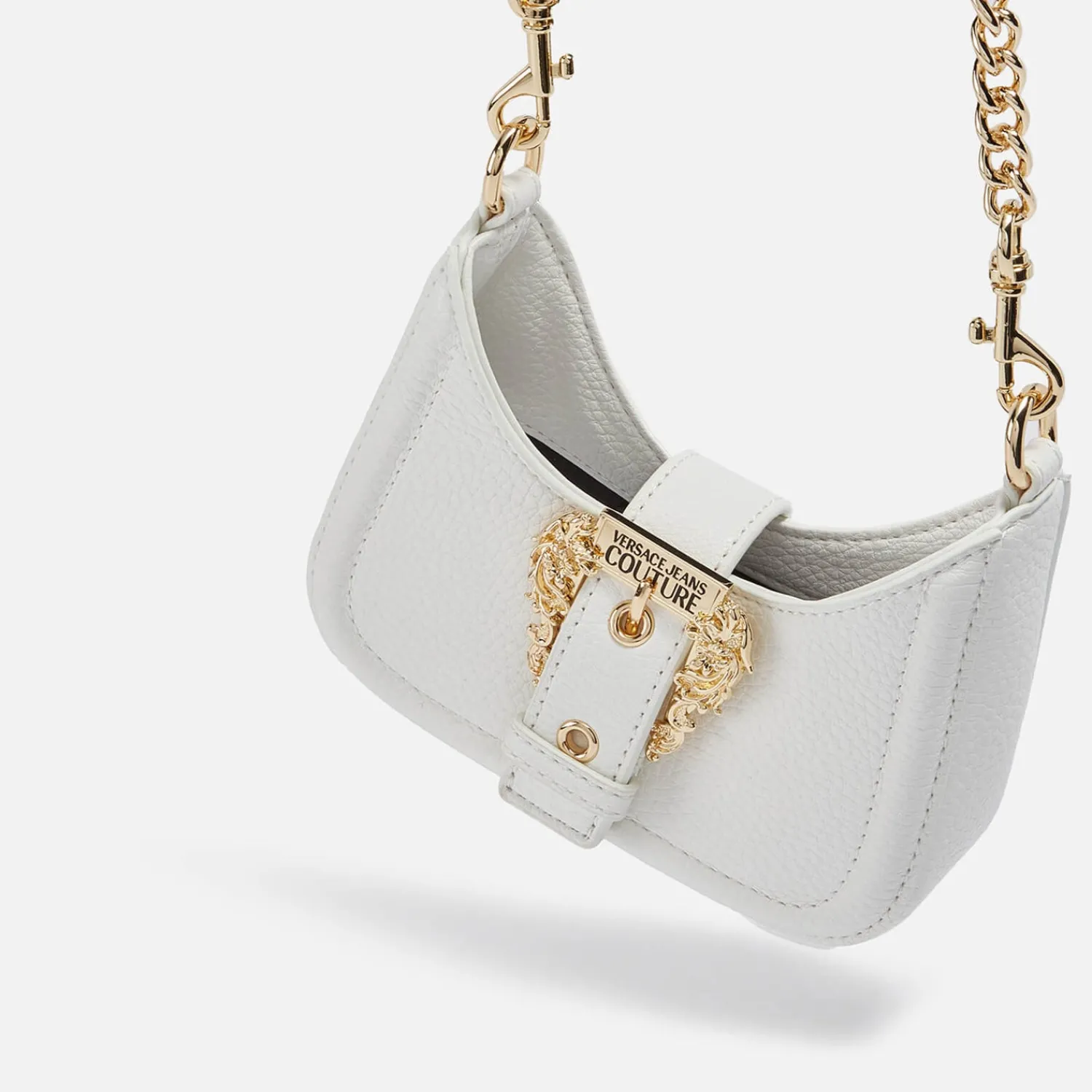 Crossbody Bags*Versace Jeans Couture Micro Faux Leather Crossbody Bag