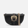 Mini Bags*Versace Jeans Couture Mini Leather Cross Body Bag