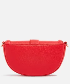 Mini Bags*Versace Jeans Couture Mini Leather Cross Body Bag