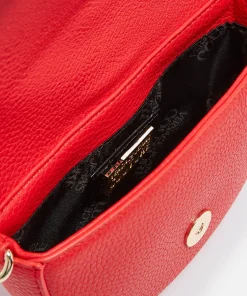 Mini Bags*Versace Jeans Couture Mini Leather Cross Body Bag