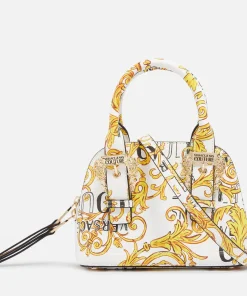 Crossbody Bags*Versace Jeans Couture Small Leather Cross Body Bag