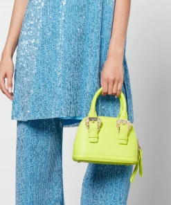 Crossbody Bags*Versace Jeans Couture Small Leather Cross Body Bag