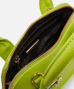 Crossbody Bags*Versace Jeans Couture Small Leather Cross Body Bag