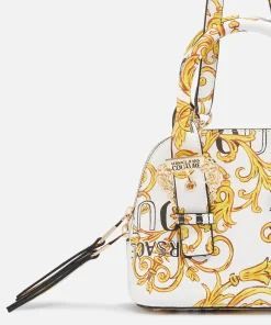 Crossbody Bags*Versace Jeans Couture Small Leather Cross Body Bag