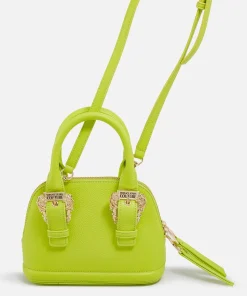 Crossbody Bags*Versace Jeans Couture Small Leather Cross Body Bag