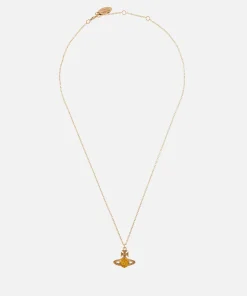 Jewellery Sets*Vivienne Westwood Ariella Brass And Crystal Necklace