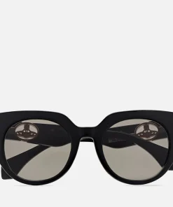 Sunglasses*Vivienne Westwood Bridgette Cat Eye Acetate Sunglasses