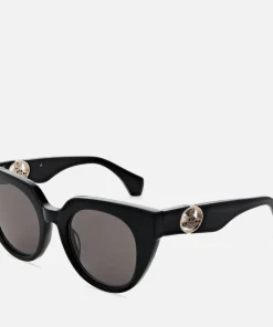 Sunglasses*Vivienne Westwood Bridgette Cat Eye Acetate Sunglasses
