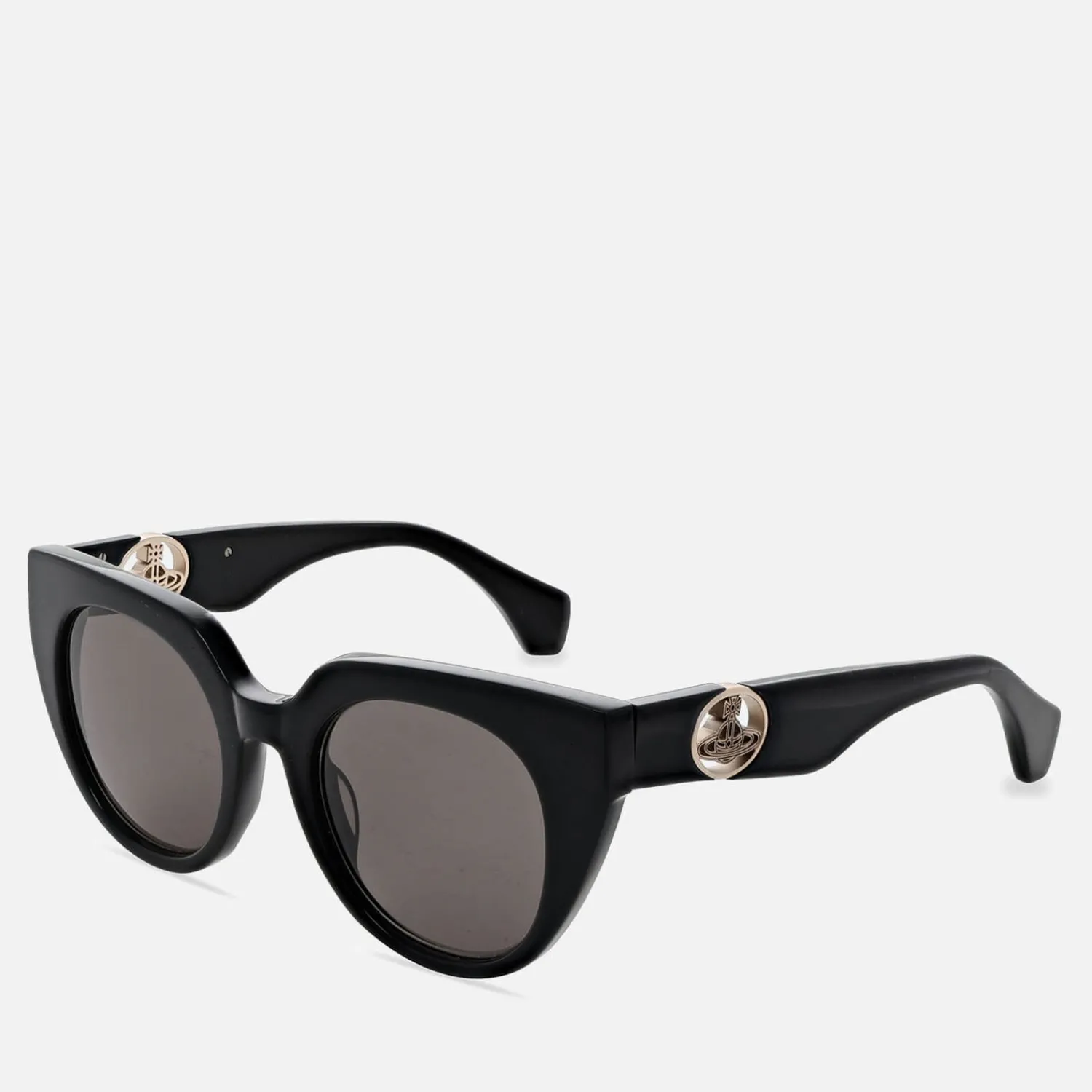 Sunglasses*Vivienne Westwood Bridgette Cat Eye Acetate Sunglasses