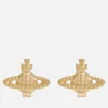 Earrings*Vivienne Westwood Farah Gold-Tone Earrings