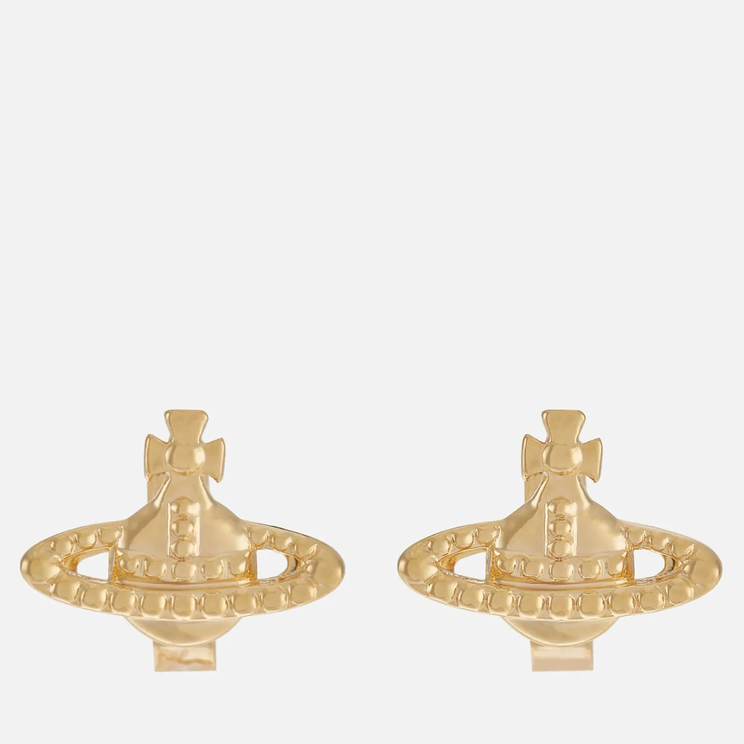 Earrings*Vivienne Westwood Farah Gold-Tone Earrings