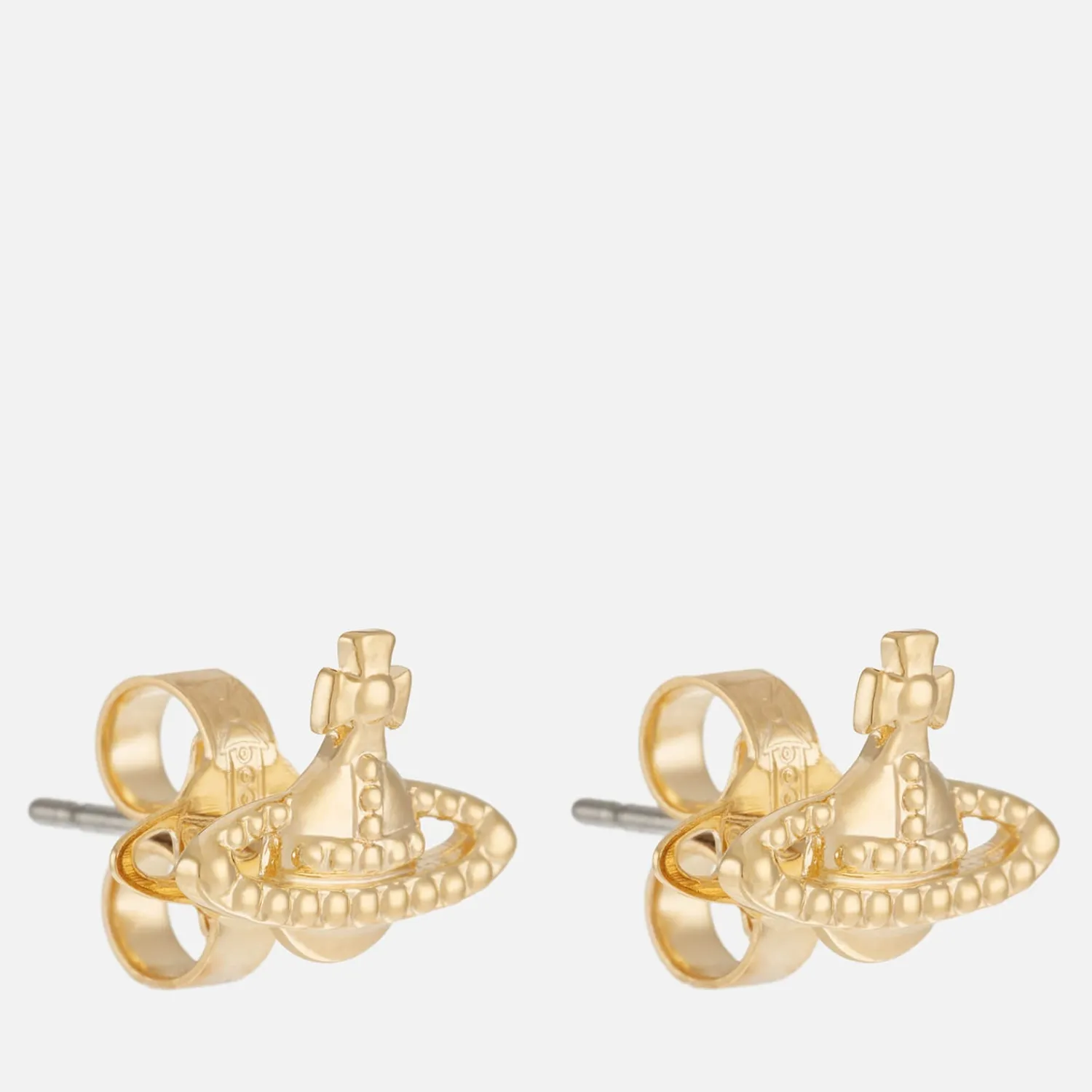 Earrings*Vivienne Westwood Farah Gold-Tone Earrings