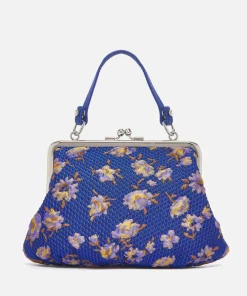 Crossbody Bags*Vivienne Westwood Granny Frame Floral-Jacquard Purse