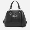 Clutch Bags*Vivienne Westwood Jordan Small Leather Handbag