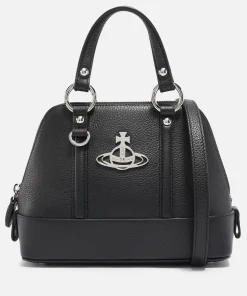 Clutch Bags*Vivienne Westwood Jordan Small Leather Handbag