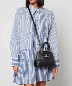 Clutch Bags*Vivienne Westwood Jordan Small Leather Handbag