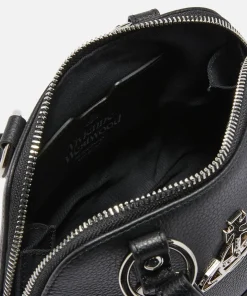 Clutch Bags*Vivienne Westwood Jordan Small Leather Handbag