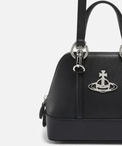 Clutch Bags*Vivienne Westwood Jordan Small Leather Handbag