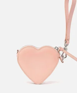 Crossbody Bags*Vivienne Westwood Leather Heart Crossbody Bag