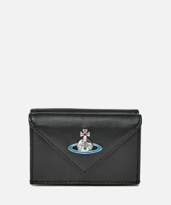 Purses And Cardholders*Vivienne Westwood Nappa Billfold Leather Purse