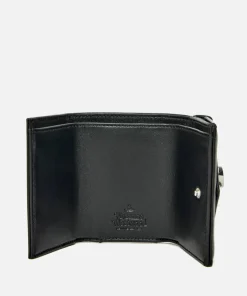 Purses And Cardholders*Vivienne Westwood Nappa Billfold Leather Purse