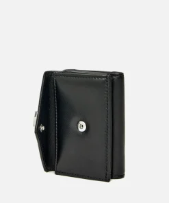 Purses And Cardholders*Vivienne Westwood Nappa Billfold Leather Purse