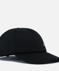 Hats Scarves & Gloves*Vivienne Westwood Uni Colour Cotton-Twill Baseball Cap