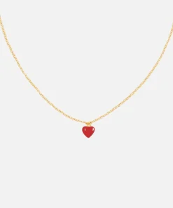 Necklaces*Wilhelmina Garcia 18-Karat Recycled Gold-Plated Necklace