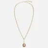 Necklaces*Wilhelmina Garcia Women's Tulip Necklace - Gold